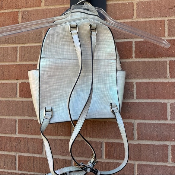 Henri Bendel Iridescent Backpack Rare main image 7